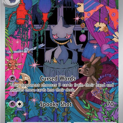 Banette (Ascended Heroes) 234/217 [Near Mint]
