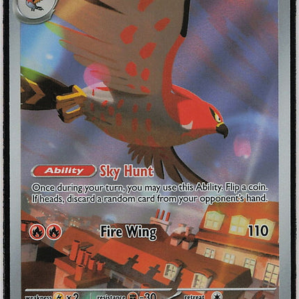 Talonflame (Perfect Order) 91/88 [Near Mint]