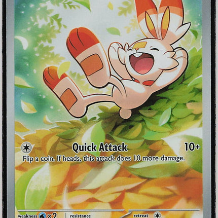 Scorbunny (Ascended Heroes) 225/217 [Near Mint]