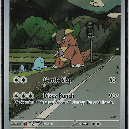 Kangaskhan (Destined Rivals) 204/182 [Near Mint]