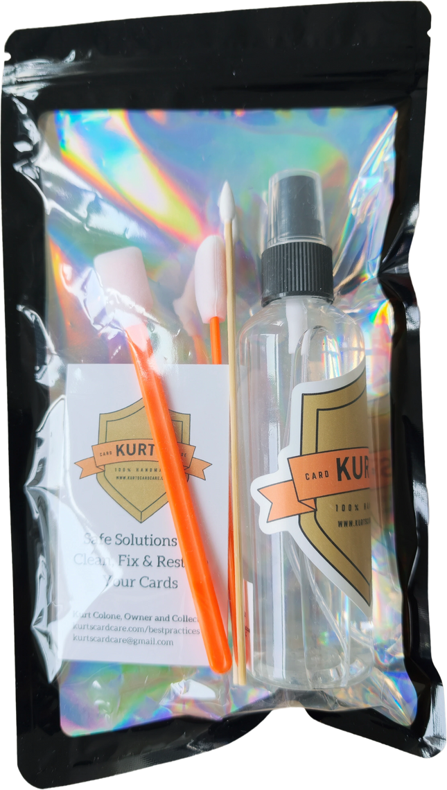 Kurt's Card Care Spray (118 ml)
