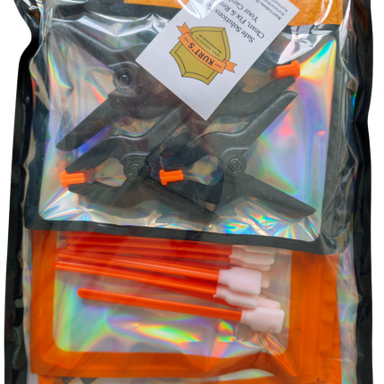Kurt's Card Care Pacchetto accessori