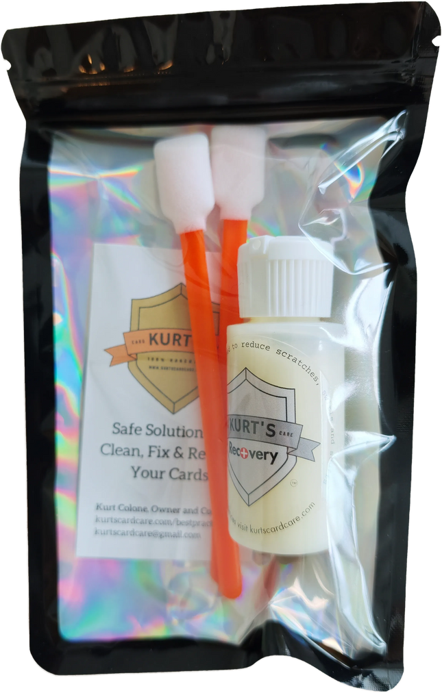 Kurt's Card Care - Recupero - Pasta lucidante a taglio ultra fine (30ml)