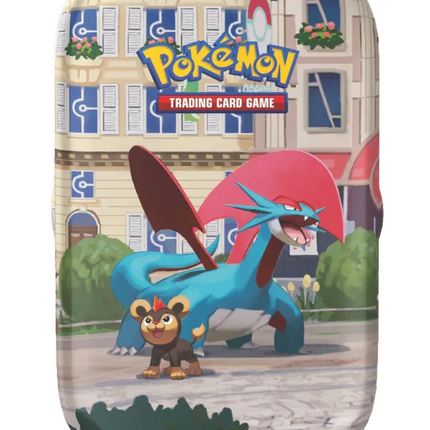 Pokemon TCG - Lumiose City Mini Tin (Inglese)