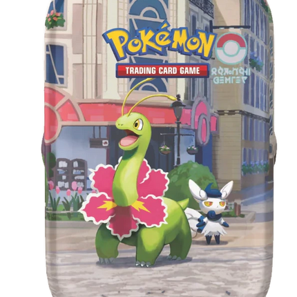 Pokemon TCG - Lumiose City Mini Tin (Inglese)