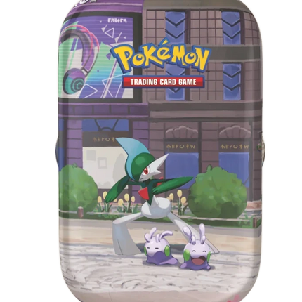 Pokemon TCG - Lumiose City Mini Tin (Inglese)