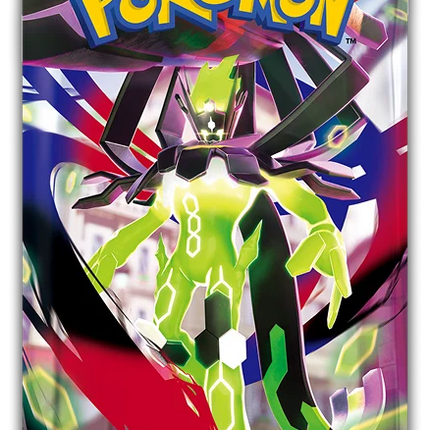 Pokemon TCG - Mega Evolution - Nihil Zero/Munikis Zero (M3) - Booster Box (Giapponese)