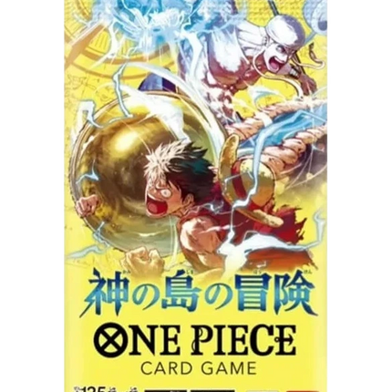 One Piece Card Game - Adventure on the Island of the Gods (OP-15) - Booster Box (Giapponese)