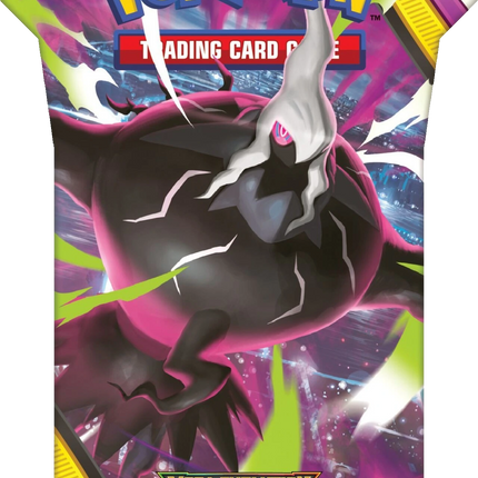 Pokemon TCG - Mega Evolution - Pitch Black (ME5) - Sleeved Booster Pack (Inglese)