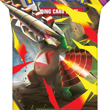 Pokemon TCG - Mega Evolution - Pitch Black (ME5) - Sleeved Booster Pack (Inglese)
