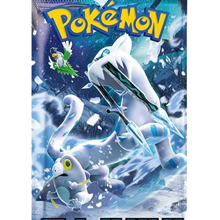 Pokemon TCG - Scarlet & Violet - Snow Hazard (SV2P) - Booster Pack (Giapponese)