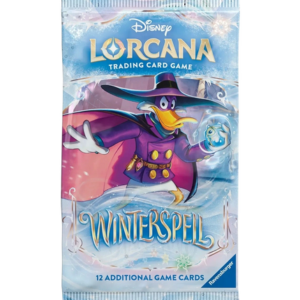 Disney Lorcana - Winterspell (Set 11) - Booster Box (Inglese)