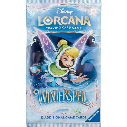 Disney Lorcana - Winterspell (Set 11) - Booster Box (Inglese)