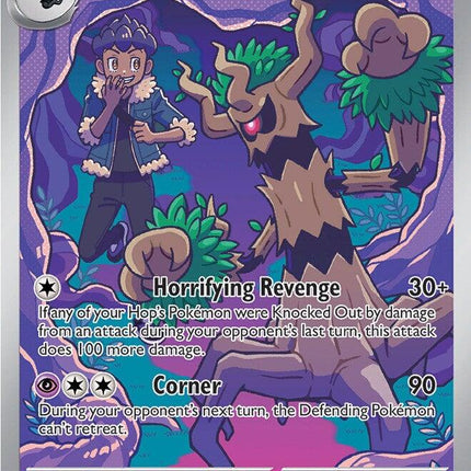 Hop's Trevenant (Ascended Heroes) 237/217 [Near Mint]