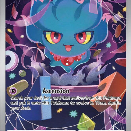 Misdreavus (Ascended Heroes) 233/217 [Near Mint]
