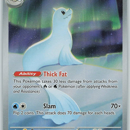 Dewgong (Phantasmal Flames) 97/94 [Near Mint]
