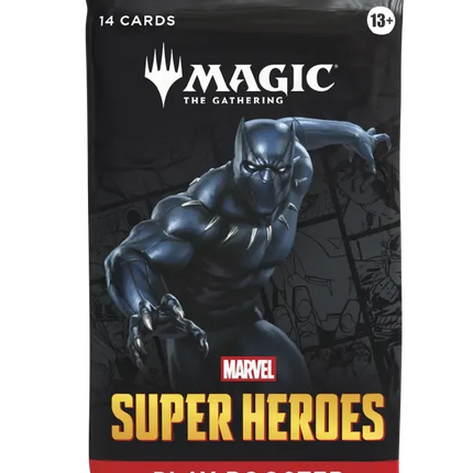 Magic: The Gathering - Marvel Super Heroes (MSH) - Play Booster (Inglese)