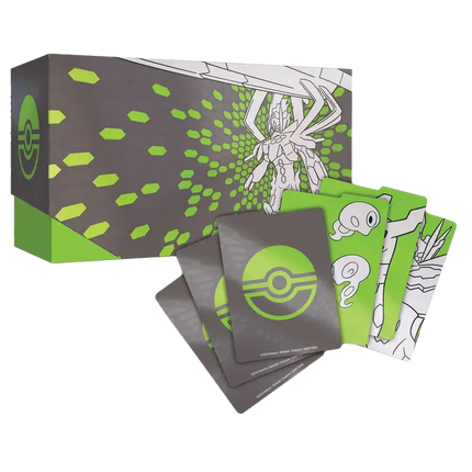 Pokemon TCG - Mega Evolution - Perfect Order (ME3) - Elite Trainer Box (Inglese)