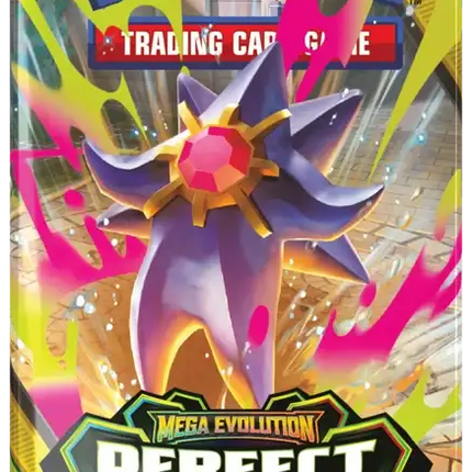 Pokemon TCG - Mega Evolution - Perfect Order (ME3) - Booster Pack (Inglese)