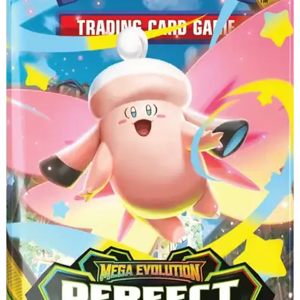 Pokemon TCG - Mega Evolution - Perfect Order (ME3) - Booster Pack (Inglese)