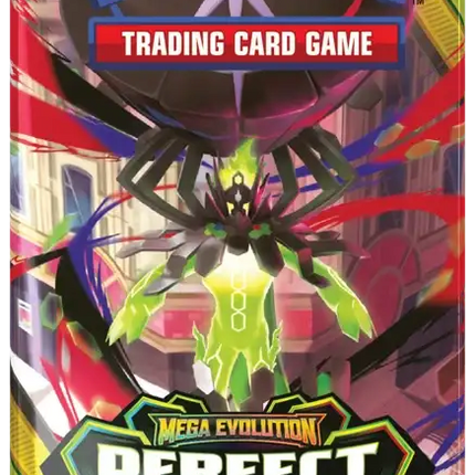 Pokemon TCG - Mega Evolution - Perfect Order (ME3) - Booster Pack (Inglese)