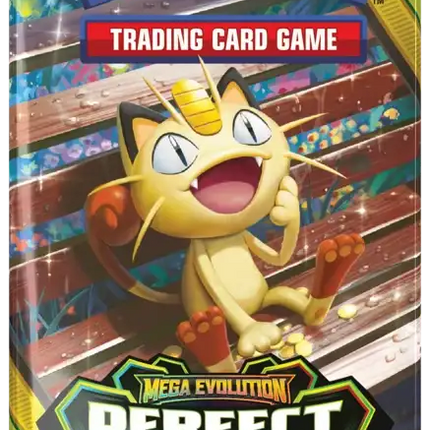 Pokemon TCG - Mega Evolution - Perfect Order (ME3) - Booster Pack (Inglese)