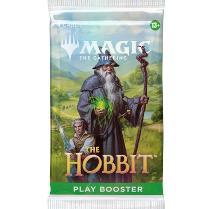 Magic: The Gathering - The Hobbit (HOB) - Play Booster (Inglese)